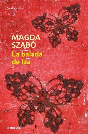 LA BALADA DE IZA | 9788499082714 | SZABO