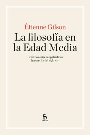 LA FILOSOFIA EN LA EDAD MEDIA | 9788424928919 | GILSON
