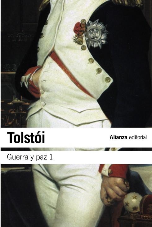 GUERRA Y PAZ I | 9788420674407 | TOLSTOI, LEO