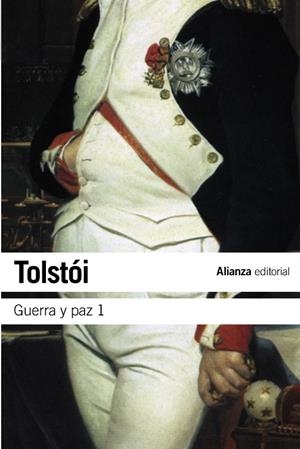 GUERRA Y PAZ I | 9788420674407 | TOLSTOI, LEO