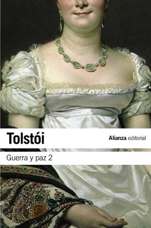 GUERRA Y PAZ II | 9788420674414 | TOLSTOI, LEO