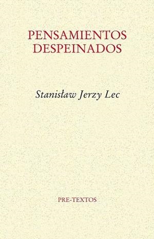 PENSAMIENTOS DESPEINADOS | 9788415894346 | JERZY