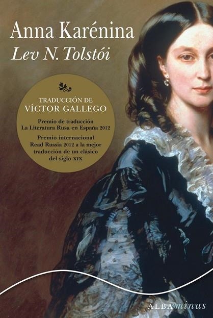 ANNA KARENINA | 9788484288442 | TOLSTOI, LEO