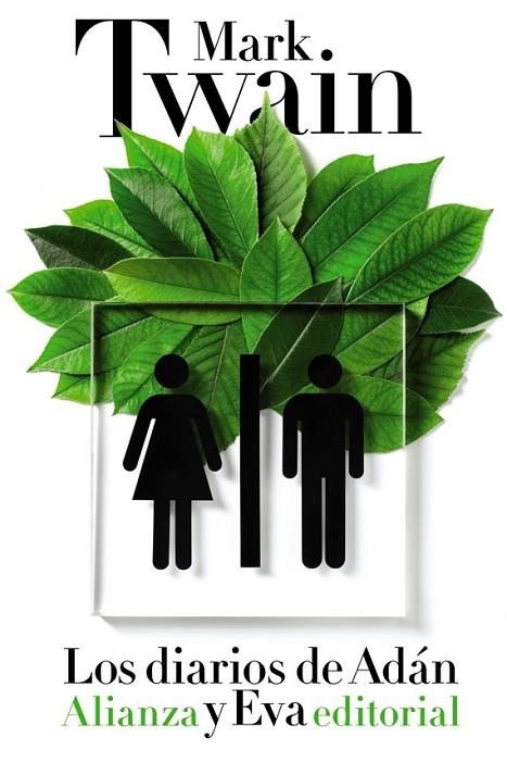 LOS DIARIOS DE ADÁN Y EVA | 9788420678153 | TWAIN