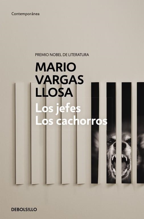 LOS JEFES/ LOS CACHORROS | 9788490626078 | VARGAS LLOSA, MARIO