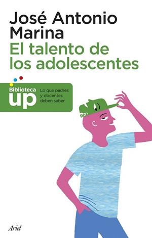 EL TALENTO DE LOS ADOLESCENTES | 9788434418738 | MARINA