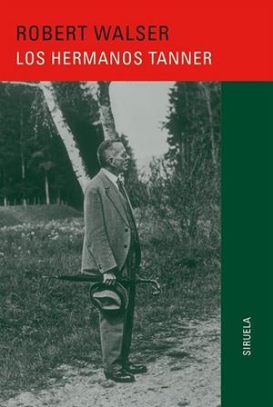 LOS HERMANOS TANNER | 9788416638512 | WALSER, ROBERT