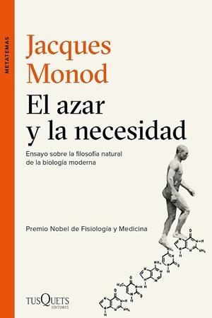 EL AZAR Y LA NECESIDAD | 9788490662120 | MONOD, JACQUES