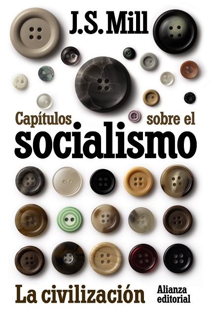 CAPITULOS SOBRE EL SOCIALISMO | 9788420654997 | MILL