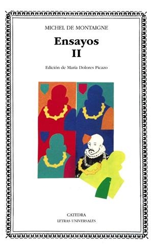 ENSAYOS II | 9788437606576 | MONTAIGNE