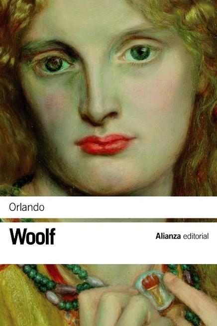 ORLANDO | 9788420609294 | WOOLF