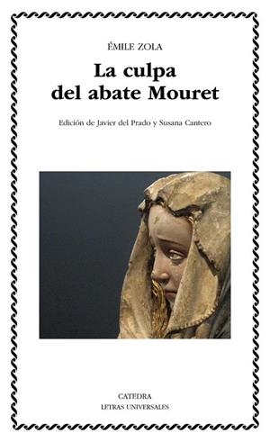 LA CULPA DEL ABATE MOURET | 9788437633640 | ZOLA