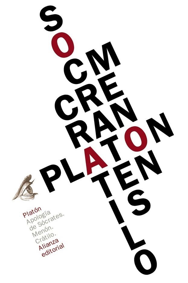 APOLOGÍA DE SÓCRATES, MENÓN, CRÁTILO | 9788420683652 | PLATÓN