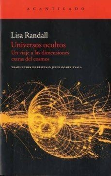 UNIVERSOS OCULTOS | 9788415277385 | RANDALL, LISA
