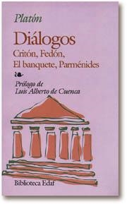 DIALOGOS:Criton.-Fedon.-Banquete | 9788471666567 | PLATÓN