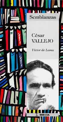 CESAR VALLEJO | 9788495427021 | VICTOR DE LAMA