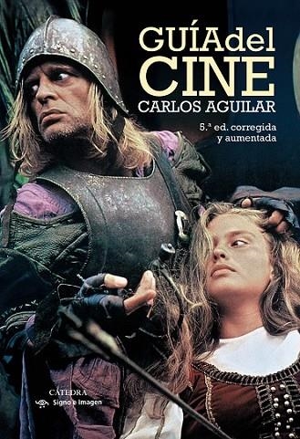GUÍA DEL CINE | 9788437633282 | AGUILAR