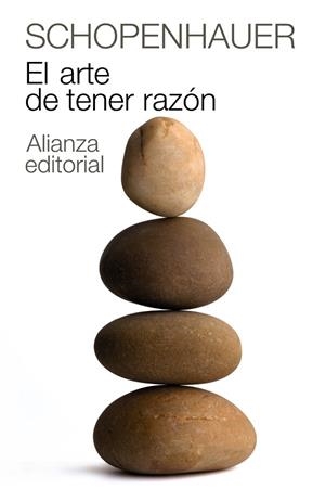 EL ARTE DE TENER RAZON | 9788420674100 | SCHOPENHAUER, ARTHUR
