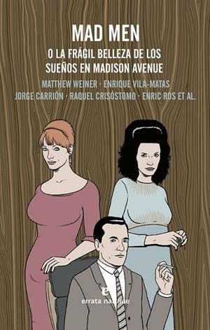 MAD MEN | 9788415217862 | DIVERSOS