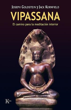 VIPASSANA CAMINO DE LA MEDITACIO | 9788472453562 | DIVERSOS