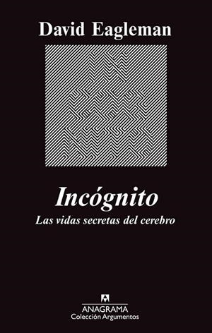 INCOGNITO | 9788433963512 | EAGLEMAN