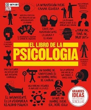 EL LIBRO DE LA PSICOLOGIA | 9788446036388 | VARIOS AUTORES