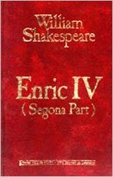 ENRIC IV (SEGONA PART) | 9788431624187 | SHAKESPEARE, WILLIAM