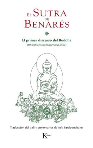 SUTRA DE BENARÉS, EL | 9788499883663 | DIVERSOS