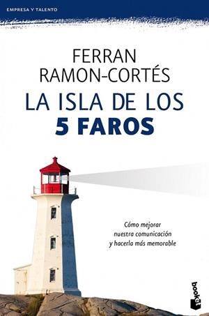 LA ISLA DE LOS 5 FAROS | 9788408123781 | RAMÓN-CORTÉS, FERRAN