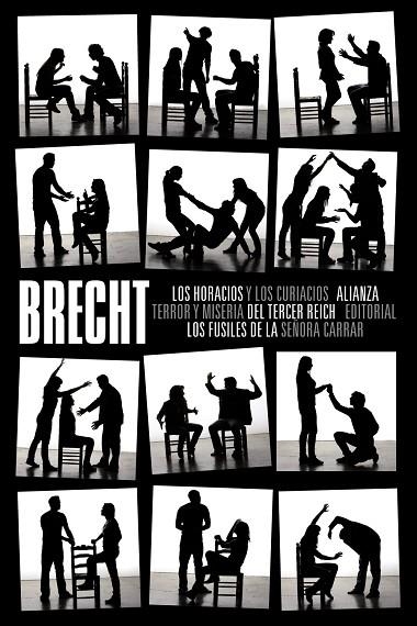 LOS HORACIOS Y LOS CURIACIOS | 9788420669847 | BRECHT