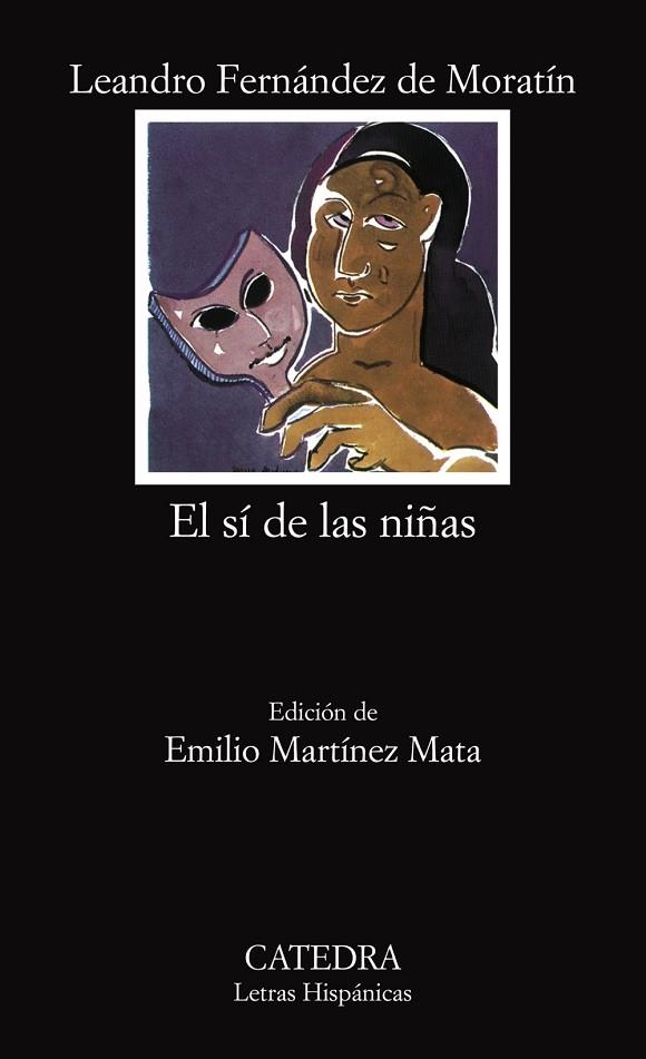 EL SI DE LAS NIÑAS | 9788437620237 | LEANDRO FERNÁNDEZ DE MORATIN