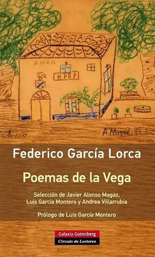 POEMAS DE LA VEGA | 9788416072507 | GARCIA LORCA, FEDERICO