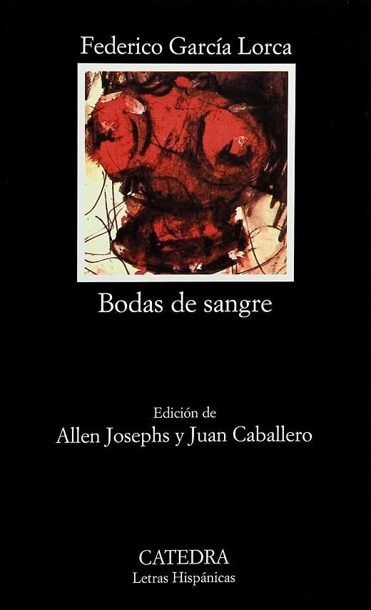 BODAS DE SANGRE | 9788437605609 | GARCIA LORCA