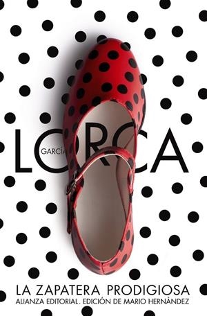 LA ZAPATERA PRODIGIOSA | 9788420671796 | LORCA