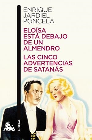 ELOISA ESTA DEBAJO DE UN ALMENDRO | 9788467035995 | JARDIEL PONCELA, ENRIQUE