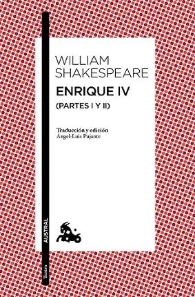 ENRIQUE IV | 9788467041675 | SHAKESPEARE