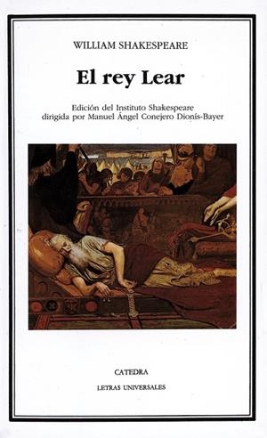 REY LEAR | 9788437605968 | SHAKESPEARE, WILLIAM