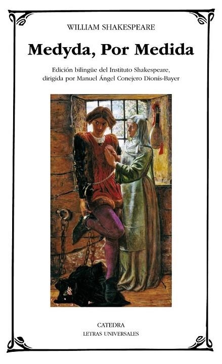 MEDYDA, POR MEDIDA | 9788437633657 | SHAKESPEARE