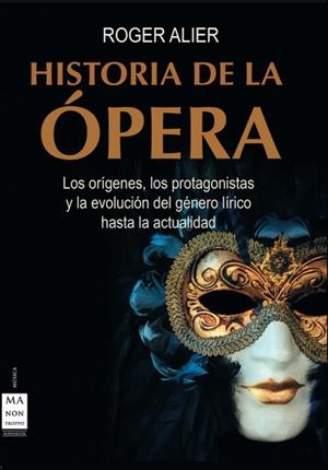 Hª DE LA OPERA | 9788495601667 | ALIER