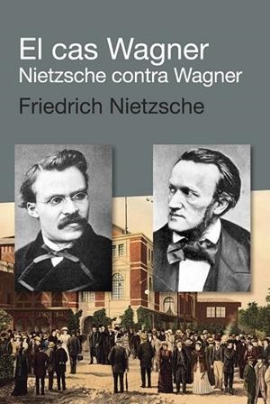 EL CAS WAGNER | 9788492440924 | NIETZSCHE