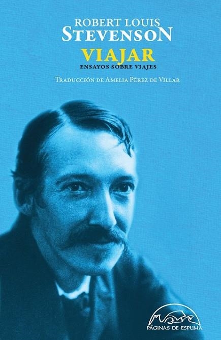 VIAJAR | 9788483931776 | STEVENSON, ROBERT LOUIS