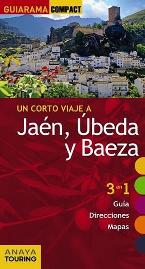 JAÉN, ÚBEDA Y BAEZA | 9788499356969 | ARJONA