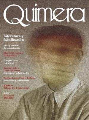 QUIMERA REVISTA | 8461315216234