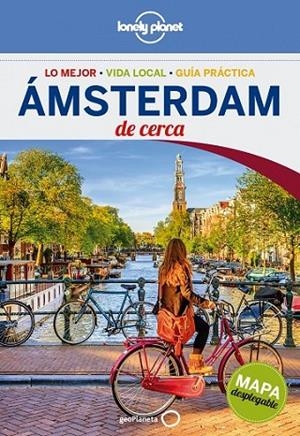 AMSTERDAM DE CERCA 3 | 9788408152316 | DIVERSOS
