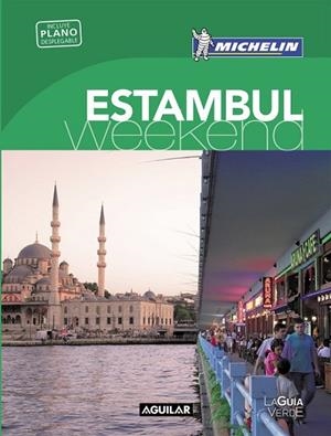 ESTAMBUL (LA GUIA VERDE WEEKEND) | 9788403515222 | MICHELIN