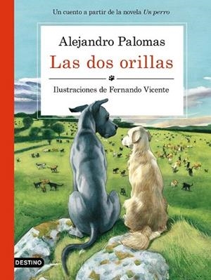 LAS DOS ORILLAS | 9788423351671 | PALOMAS, ALEJANDRO