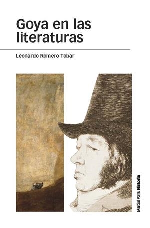GOYA EN LAS LITERATURAS | 9788415963806 | ROMERO TOBAR, LEONARDO