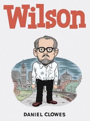 WILSON (2016) | 9788416709229 | CLOWES,  DANIEL