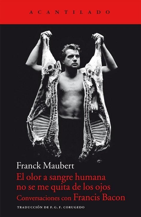 EL OLOR A SANGRE HUMANA | 9788415277842 | MAUBERT