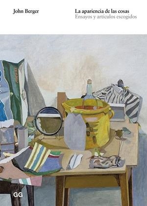LA APARIENCIA DE LAS COSAS | 9788425226885 | BERGER, JOHN 